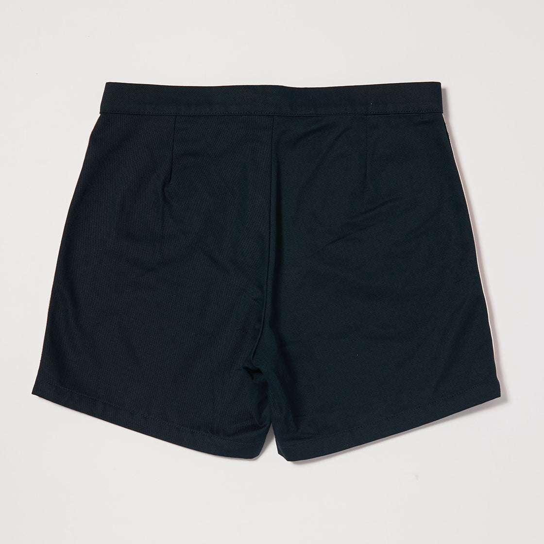 Kuhi-O Trunks (Navy w/ White and Red Stripe)
