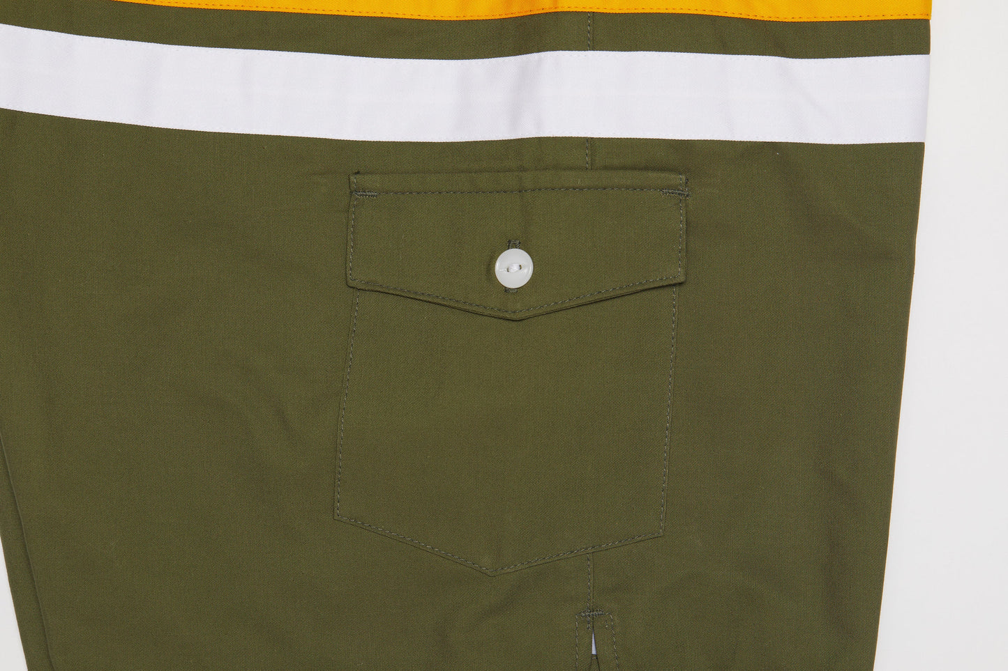 Dual Stripes Trunks (Green)