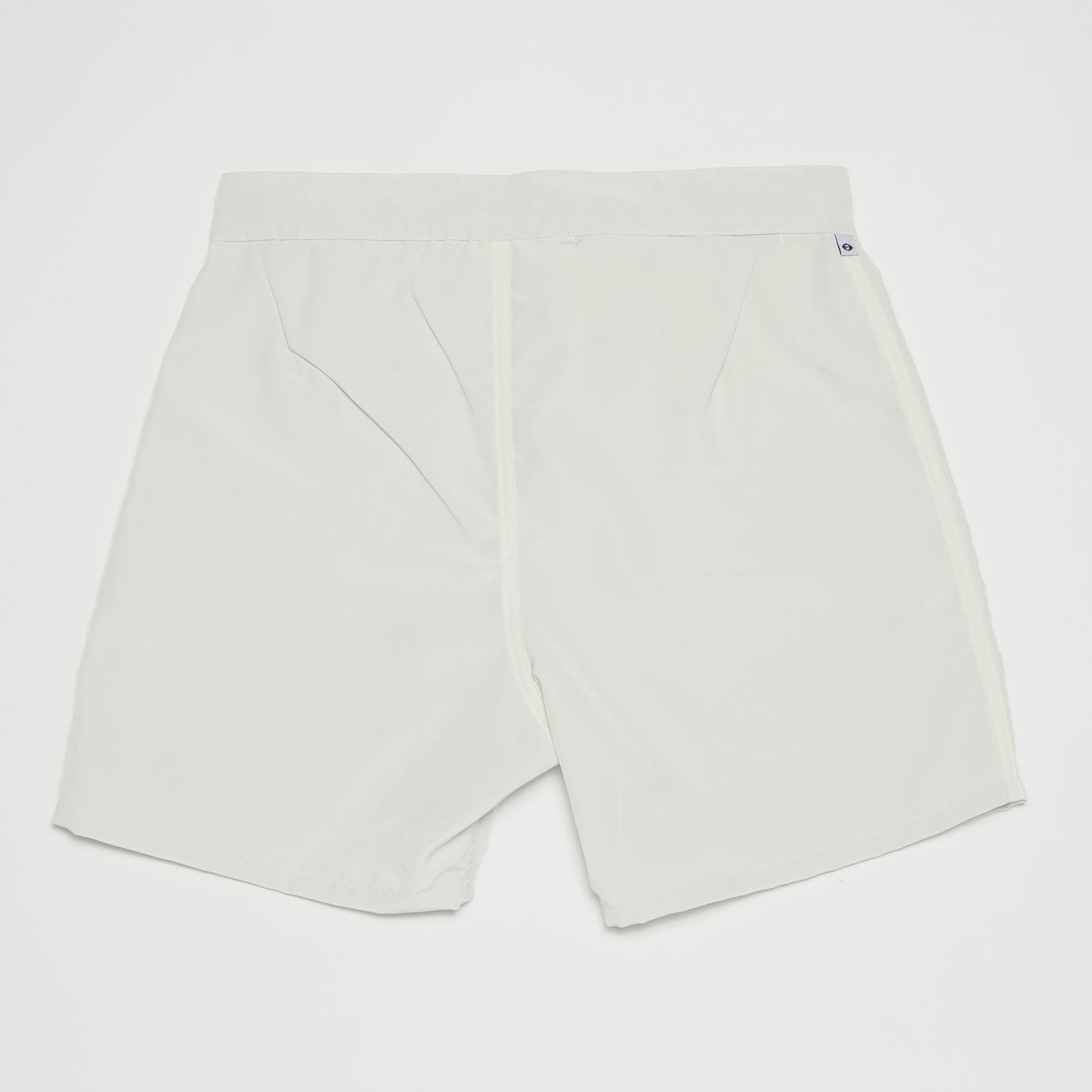 Solid Trunks (White)