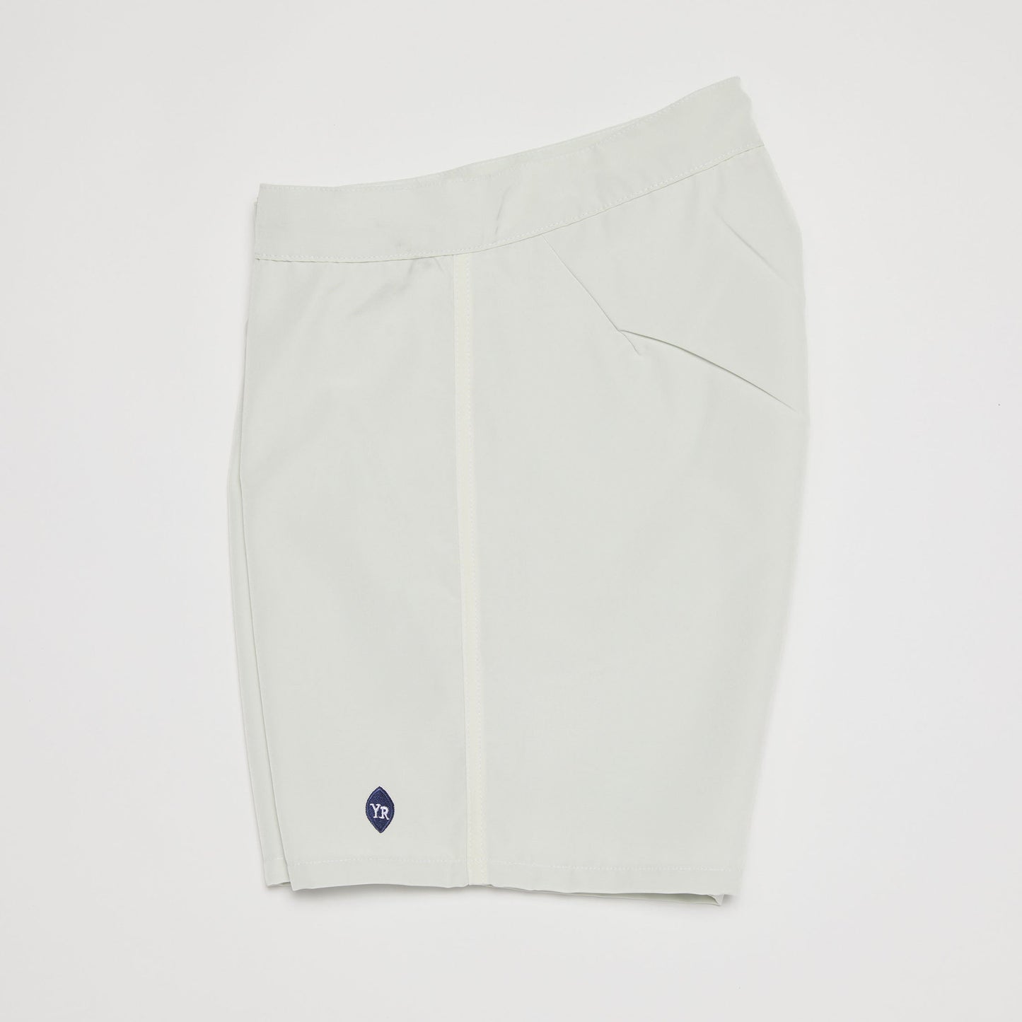 Solid Trunks (White)