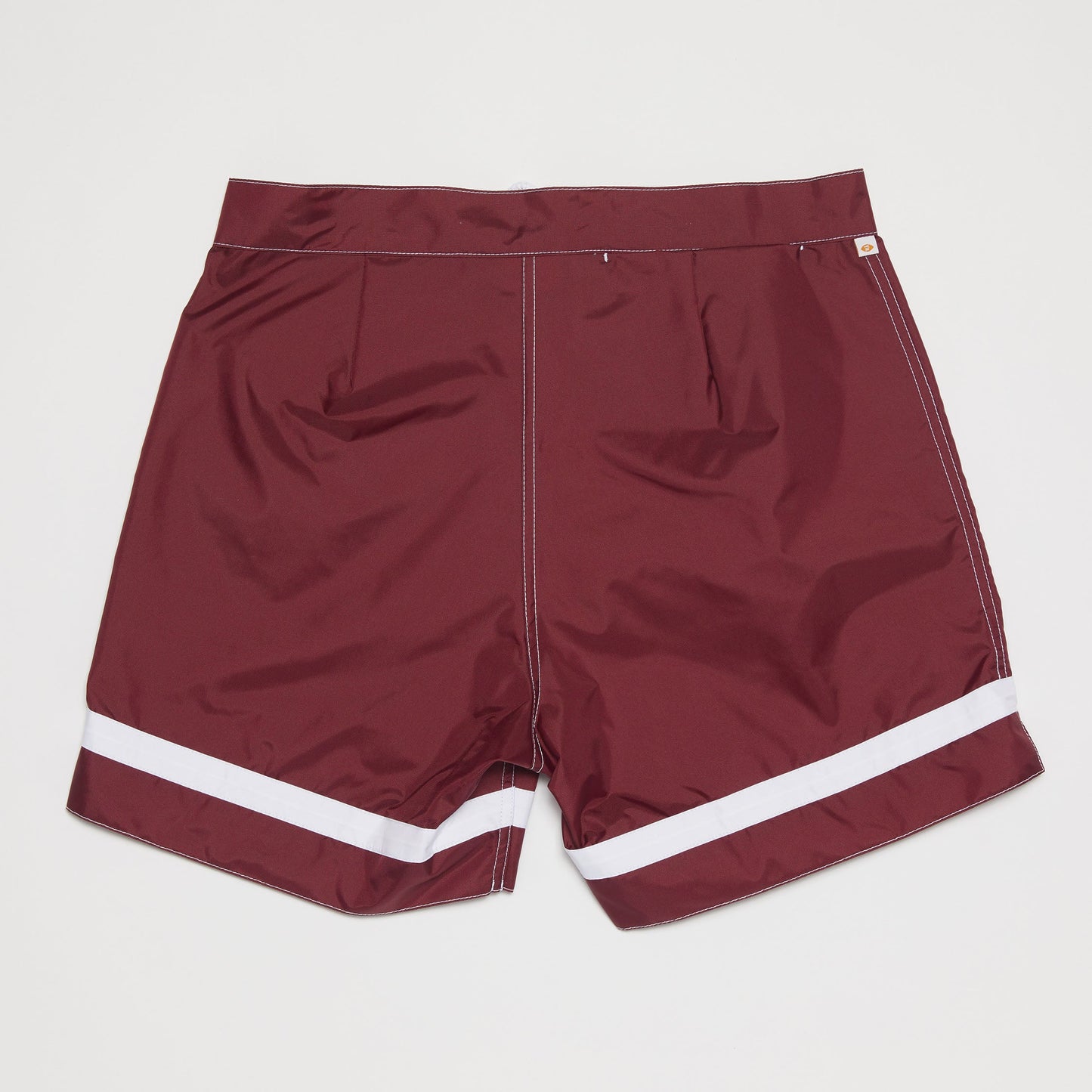 Crossbar Weave Trunks (Wine)
