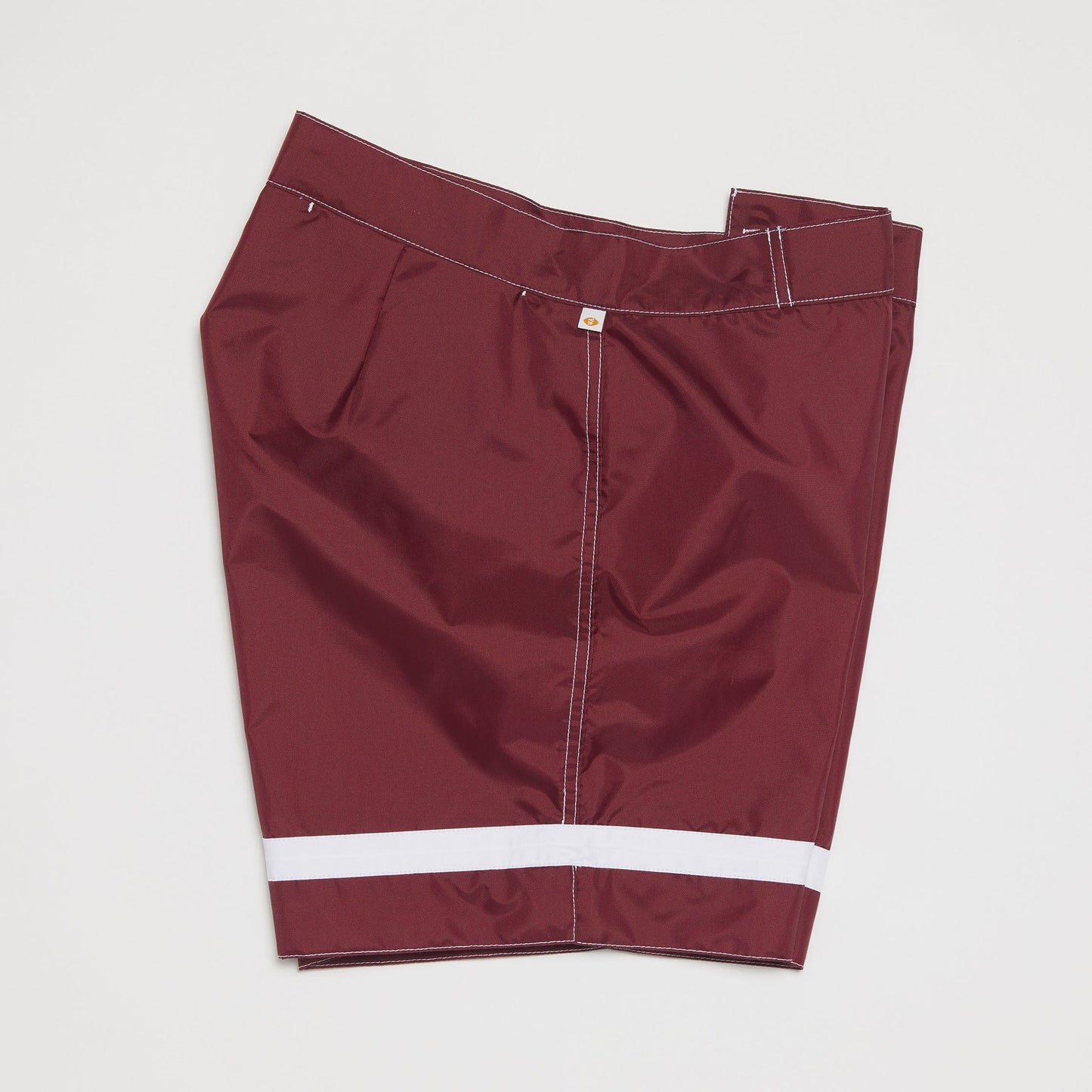 Crossbar Weave Trunks (Wine)
