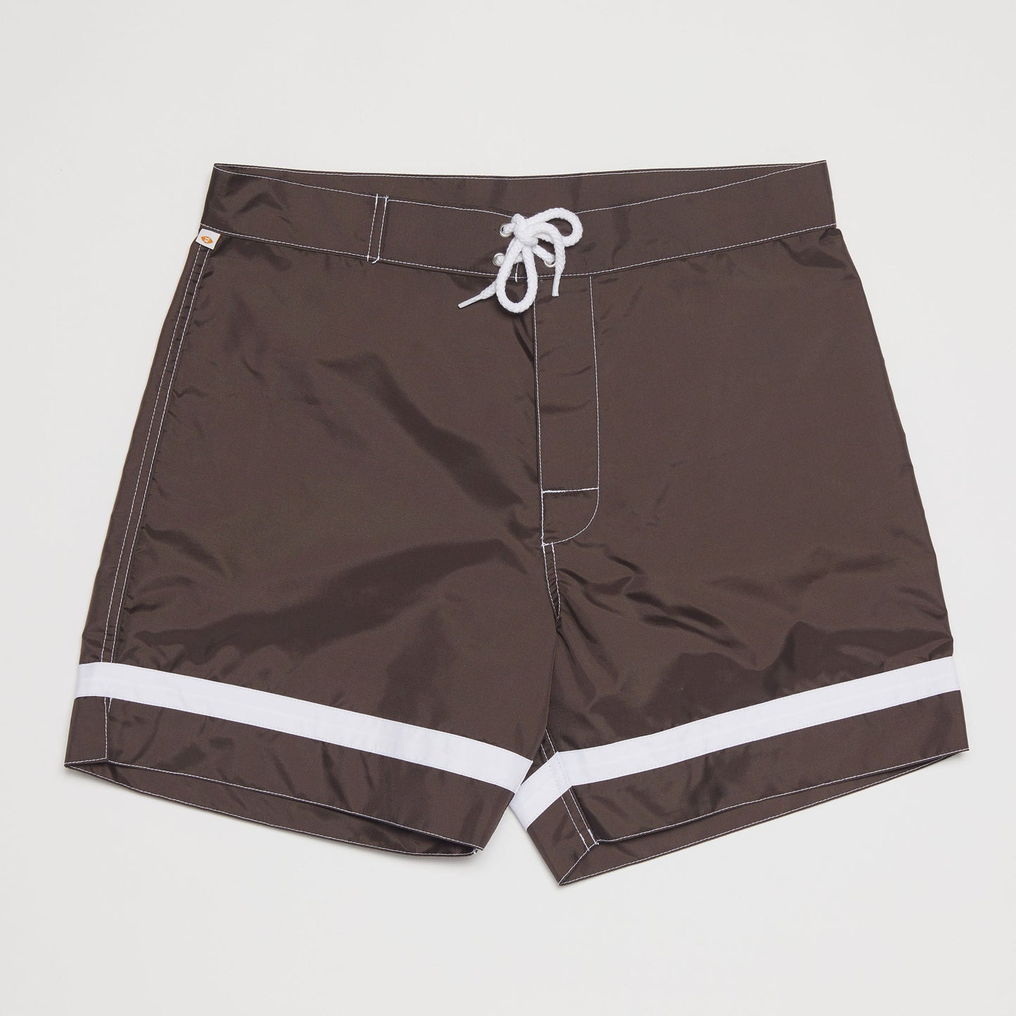 Crossbar Weave Trunks (Coffee)