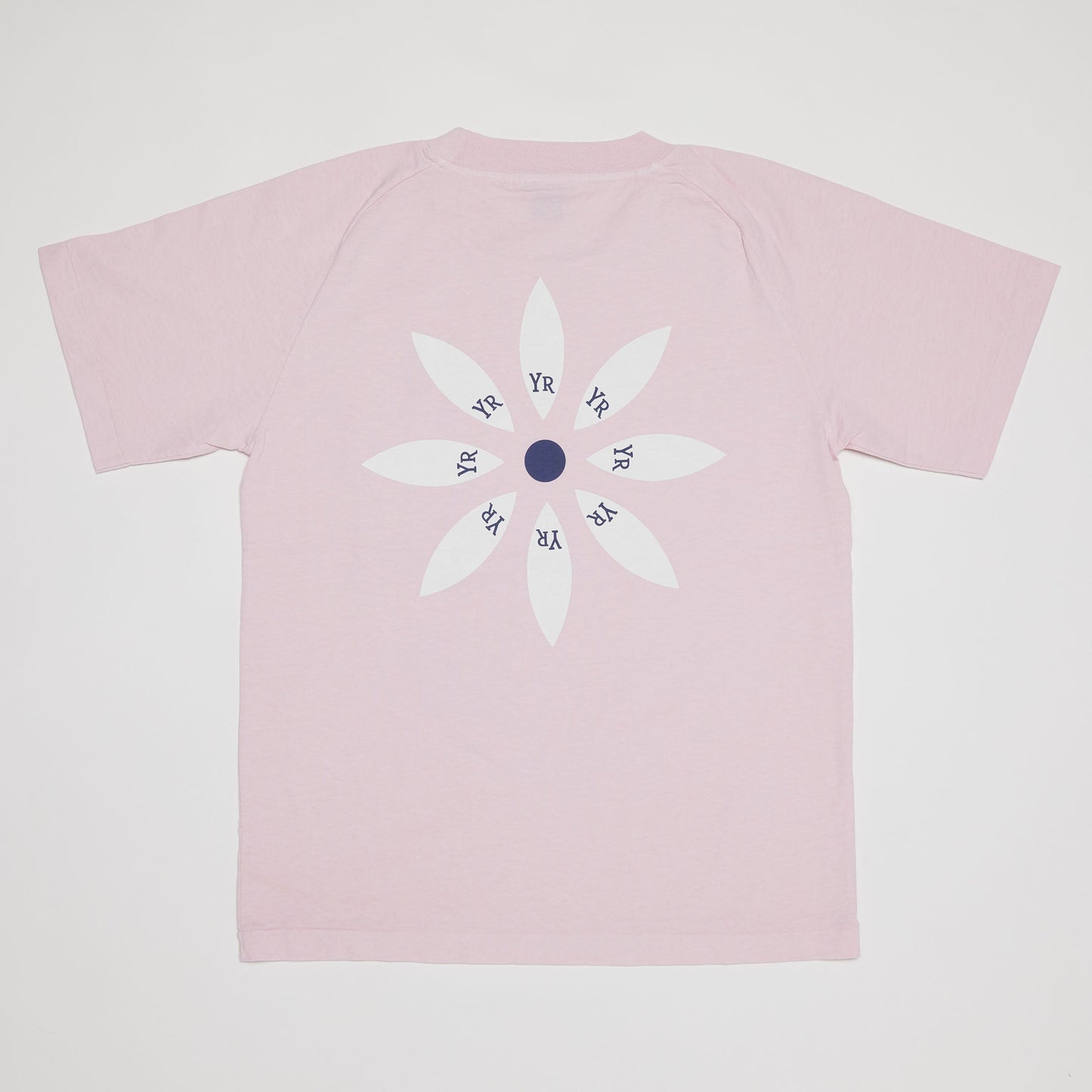 YR Flower T-Shirt (Pink)