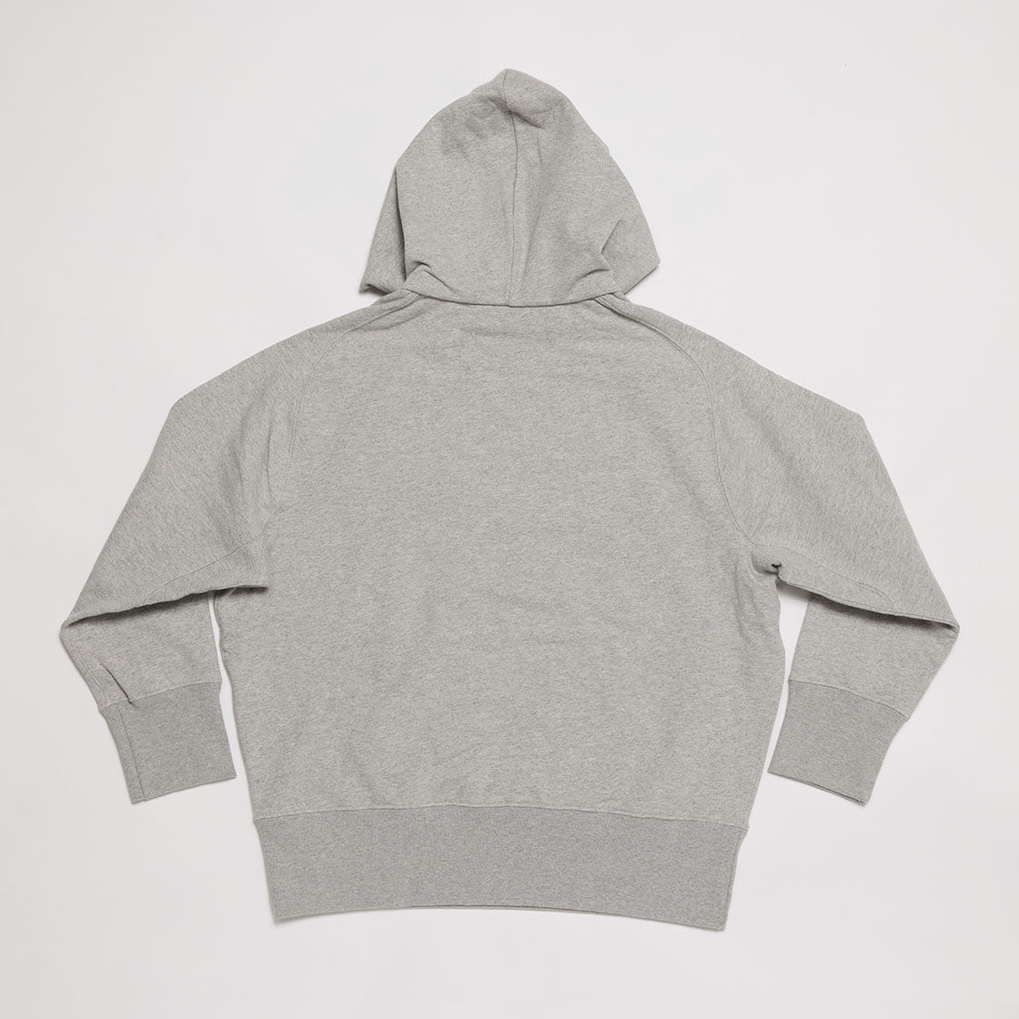 Y.R.P. Pull-over Hooded Sweatshirt (Heather Gray)
