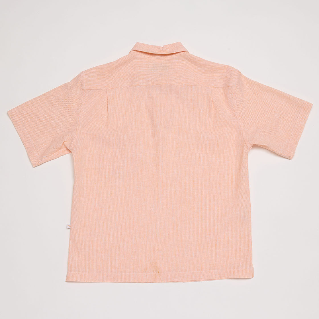 Pull-over Shirt (Orange)