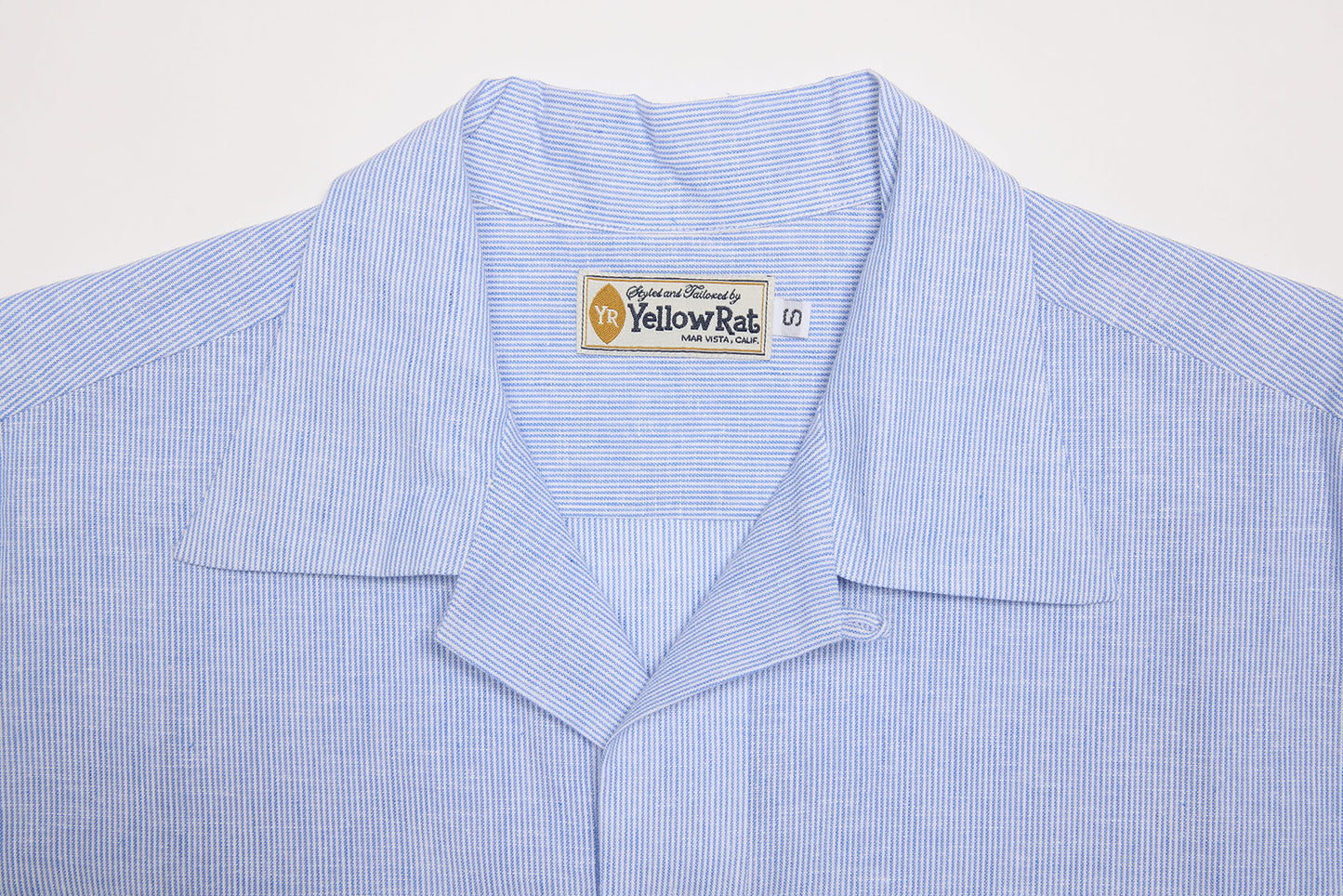 Pull-over Shirt (Blue)