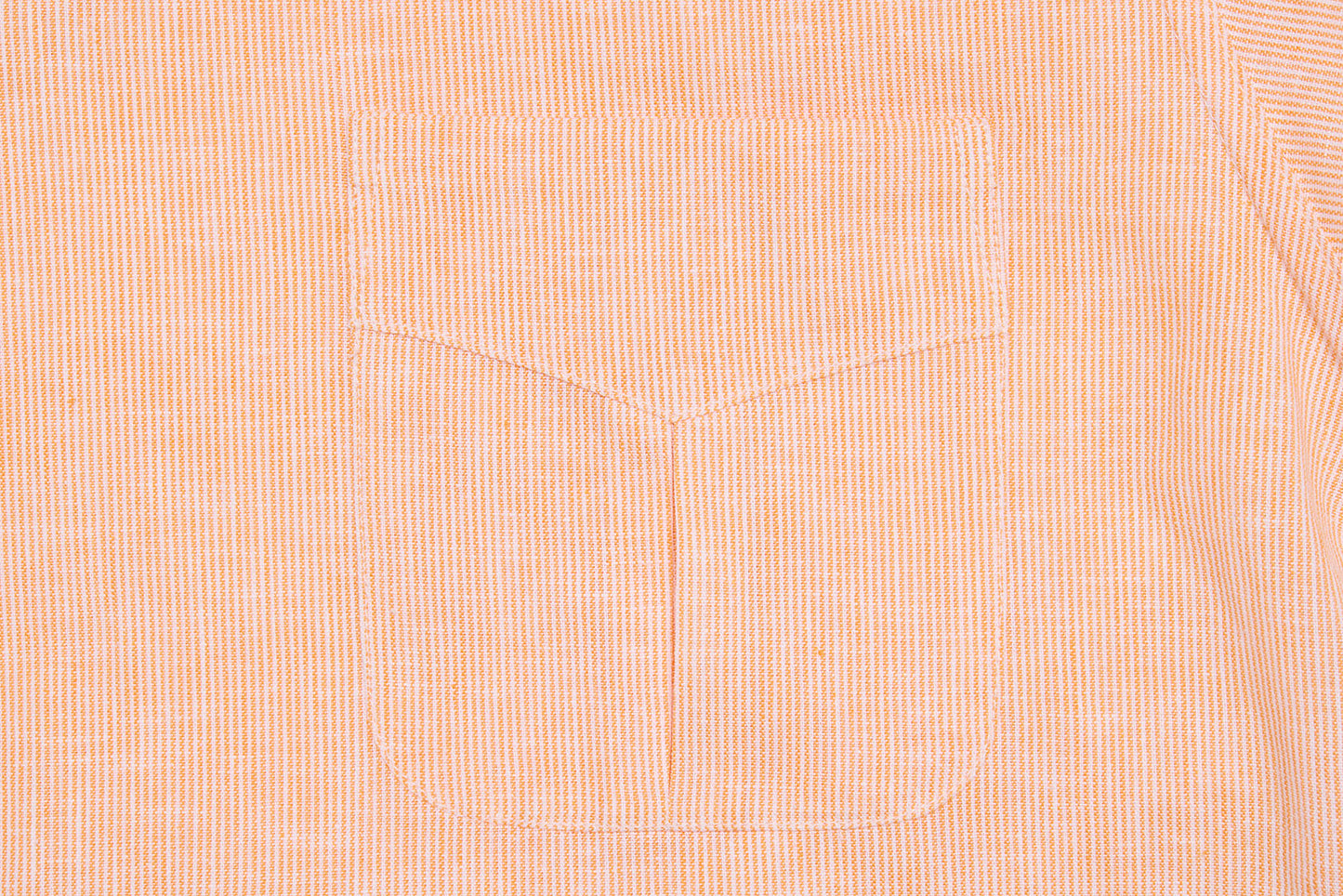 Pull-over Shirt (Orange)