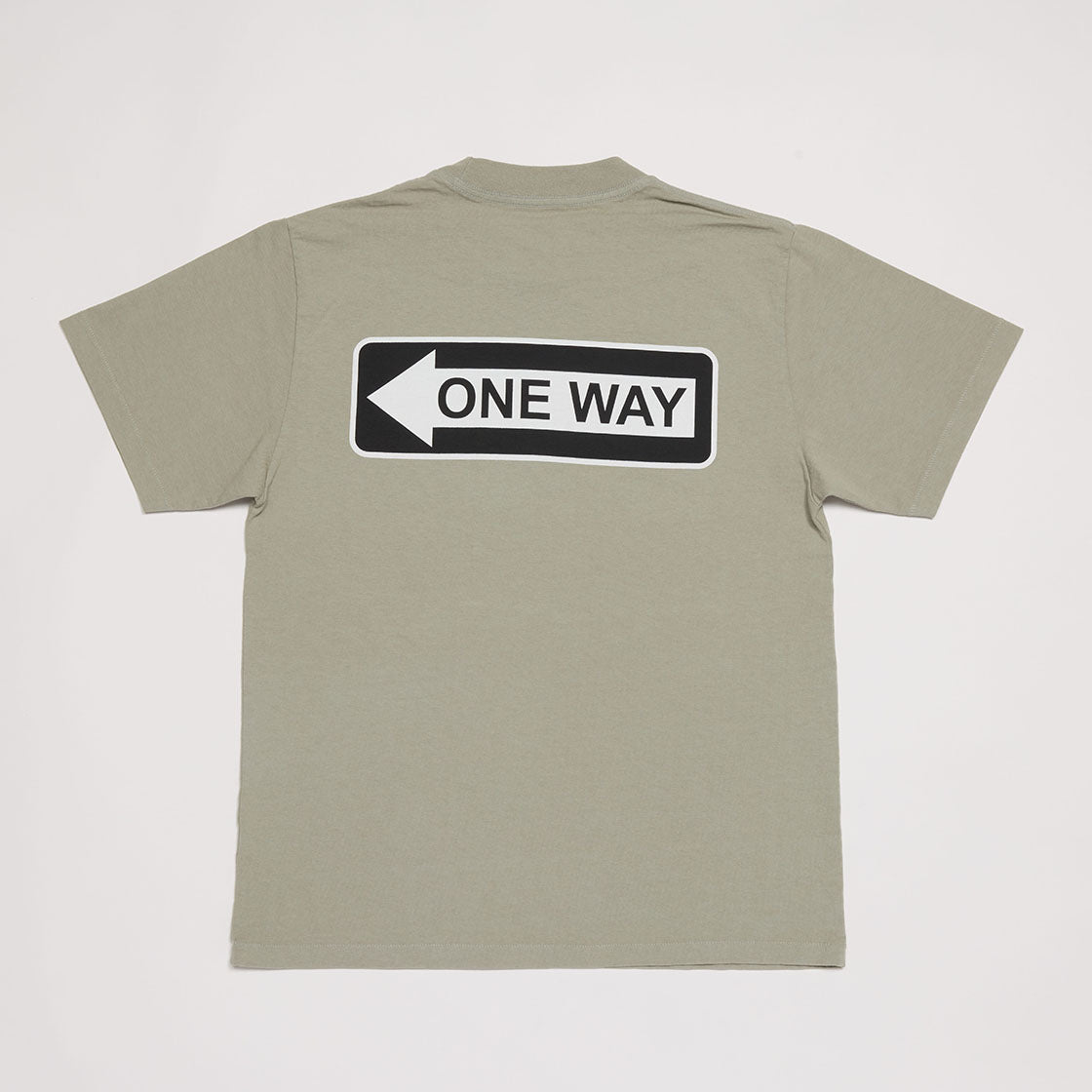Go Left T-shirt (Green)