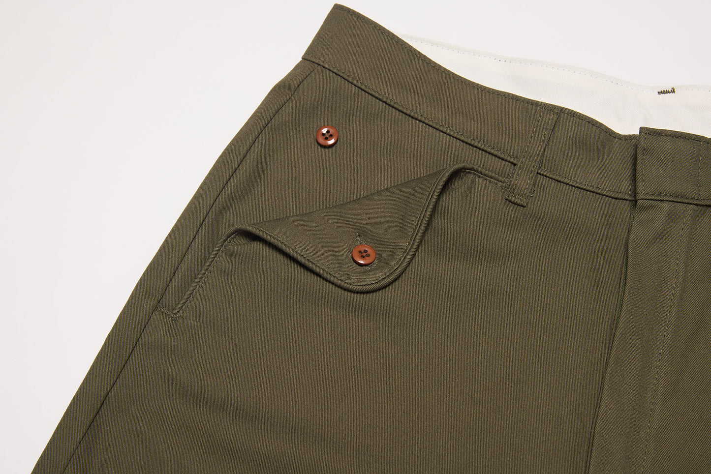 Cub Scout Shorts (OD Green)