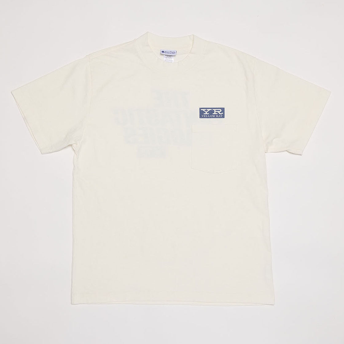 Fantastic Baggies T-shirt (White)