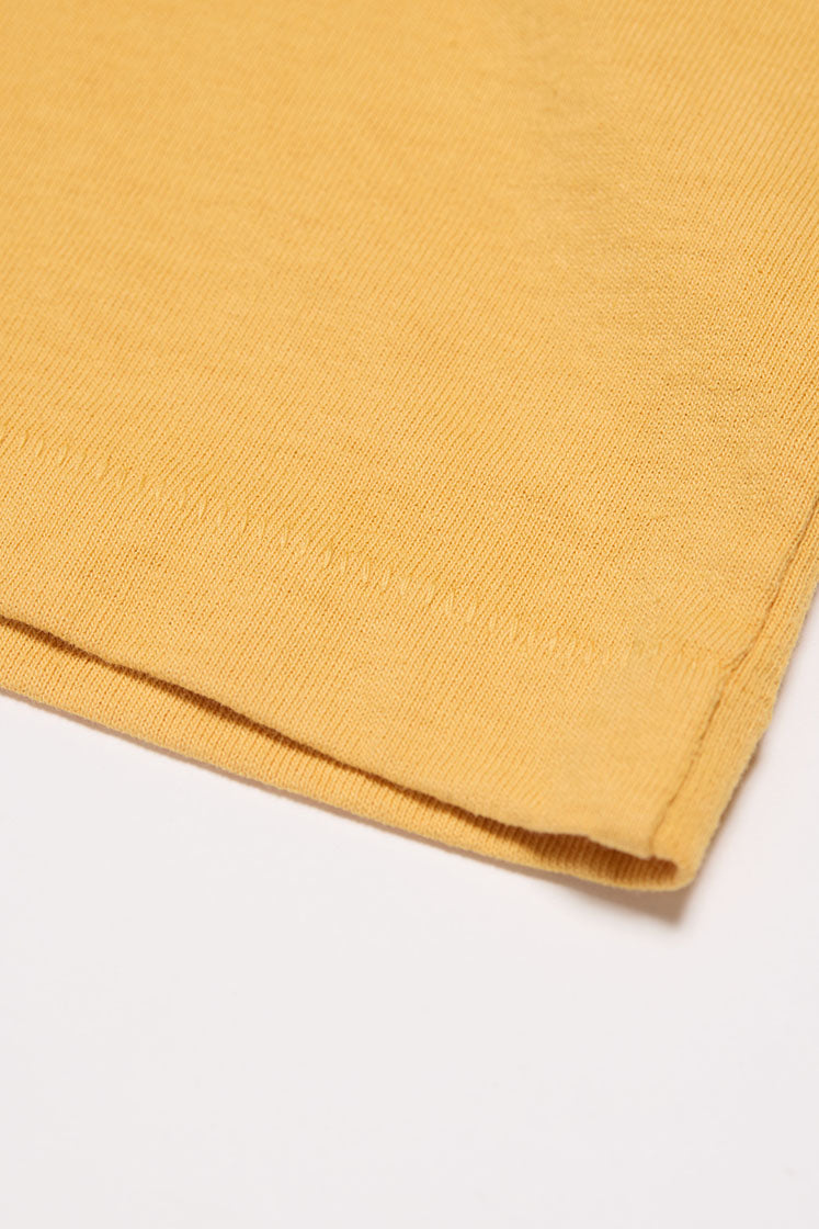 Fantastic Baggies T-shirt (Mustard)