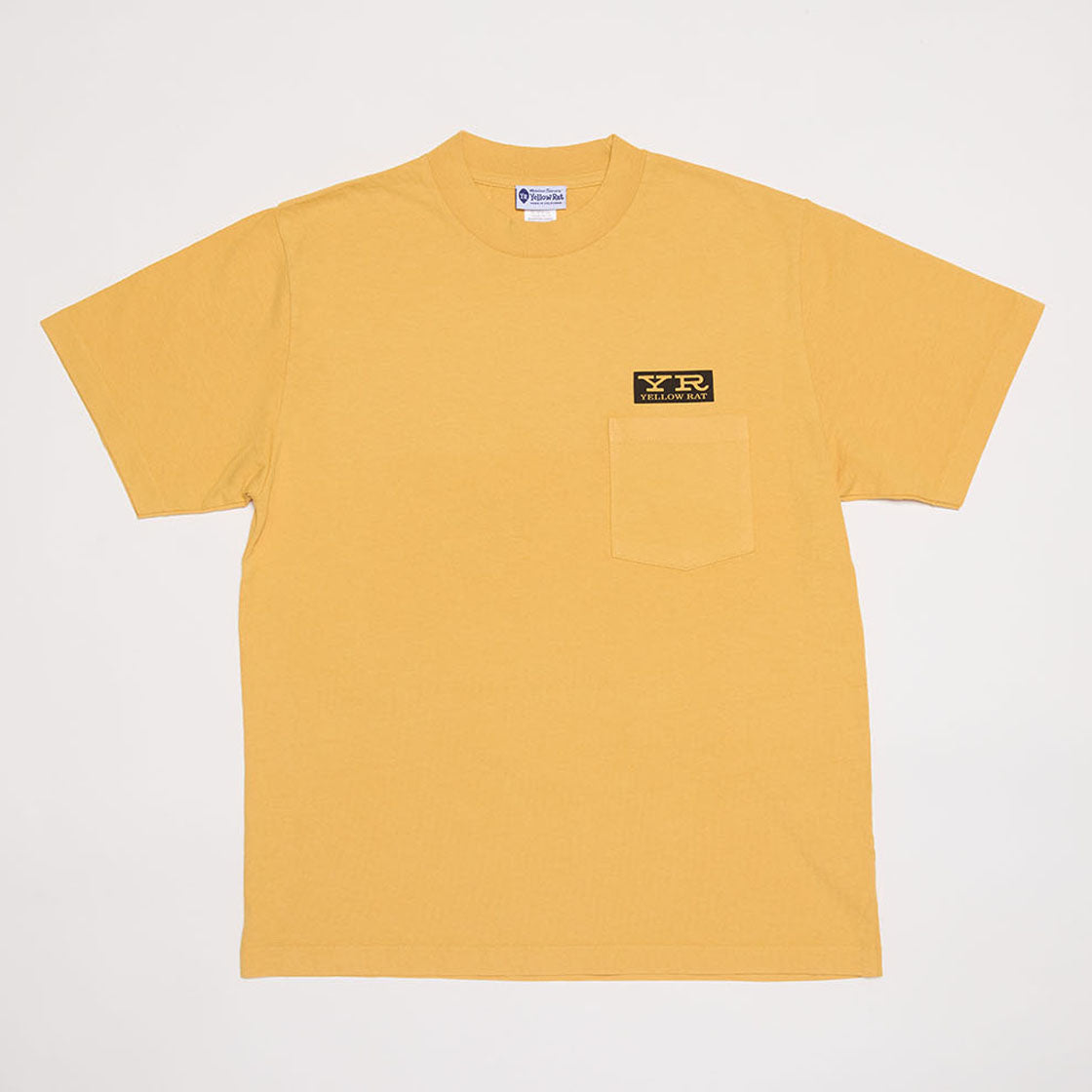 Fantastic Baggies T-shirt (Mustard)
