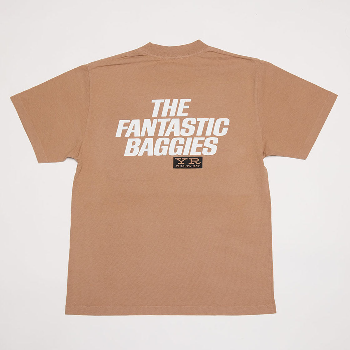 Fantastic Baggies T-shirt (Taupe)