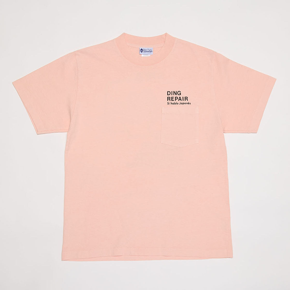 Kio's Ding Repair 5th Generation T-shirt (Bellini)