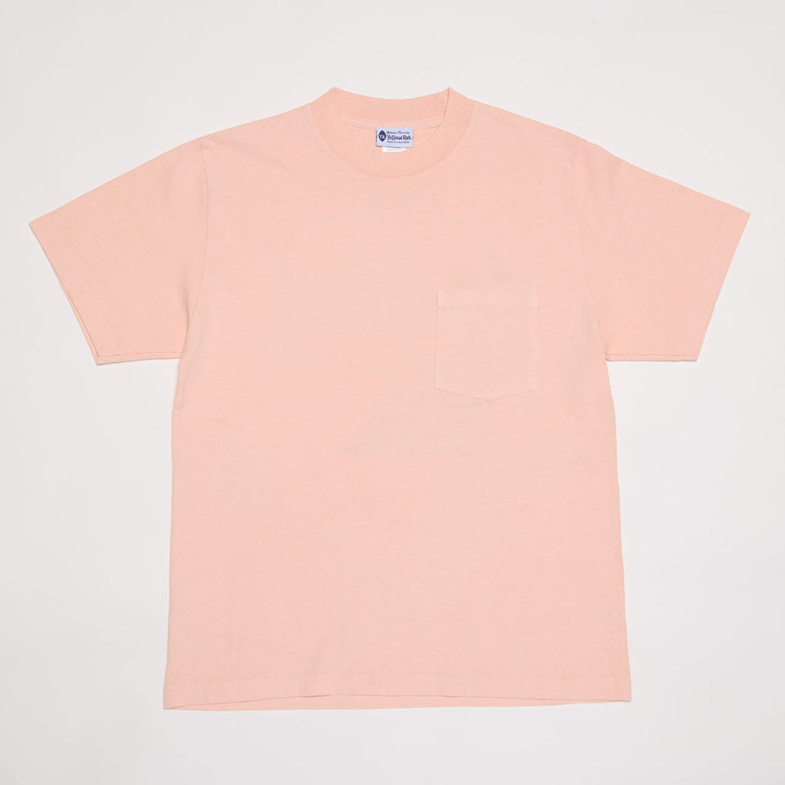 Blank Pocket T-shirt (Bellini)