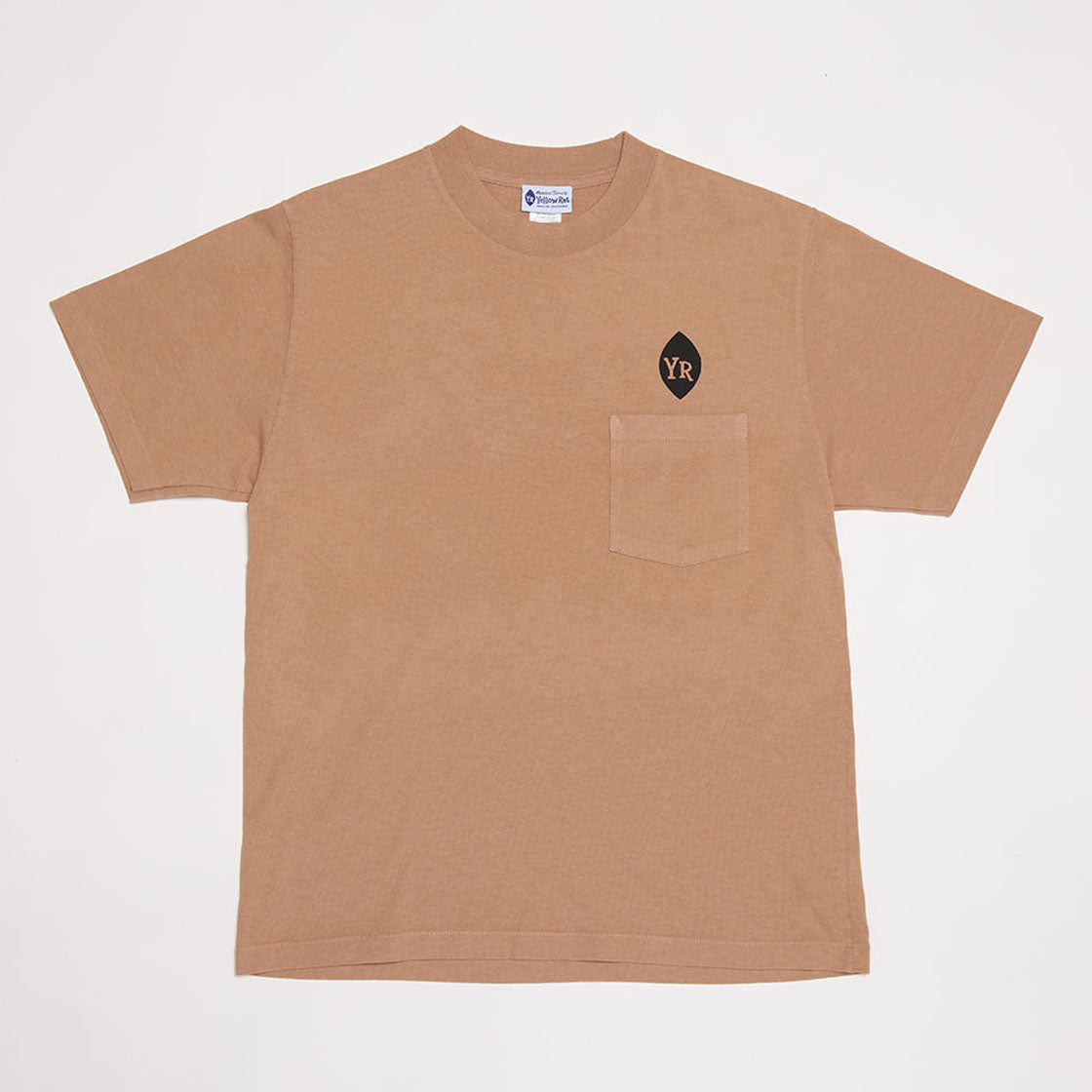 Classic Traditional Performance T-shirt (Taupe)