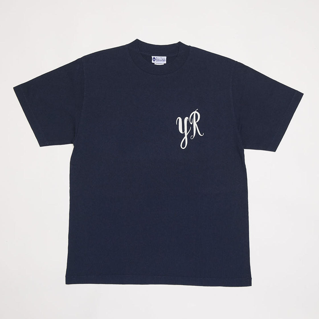 YR by BM T-shirt (Navy)