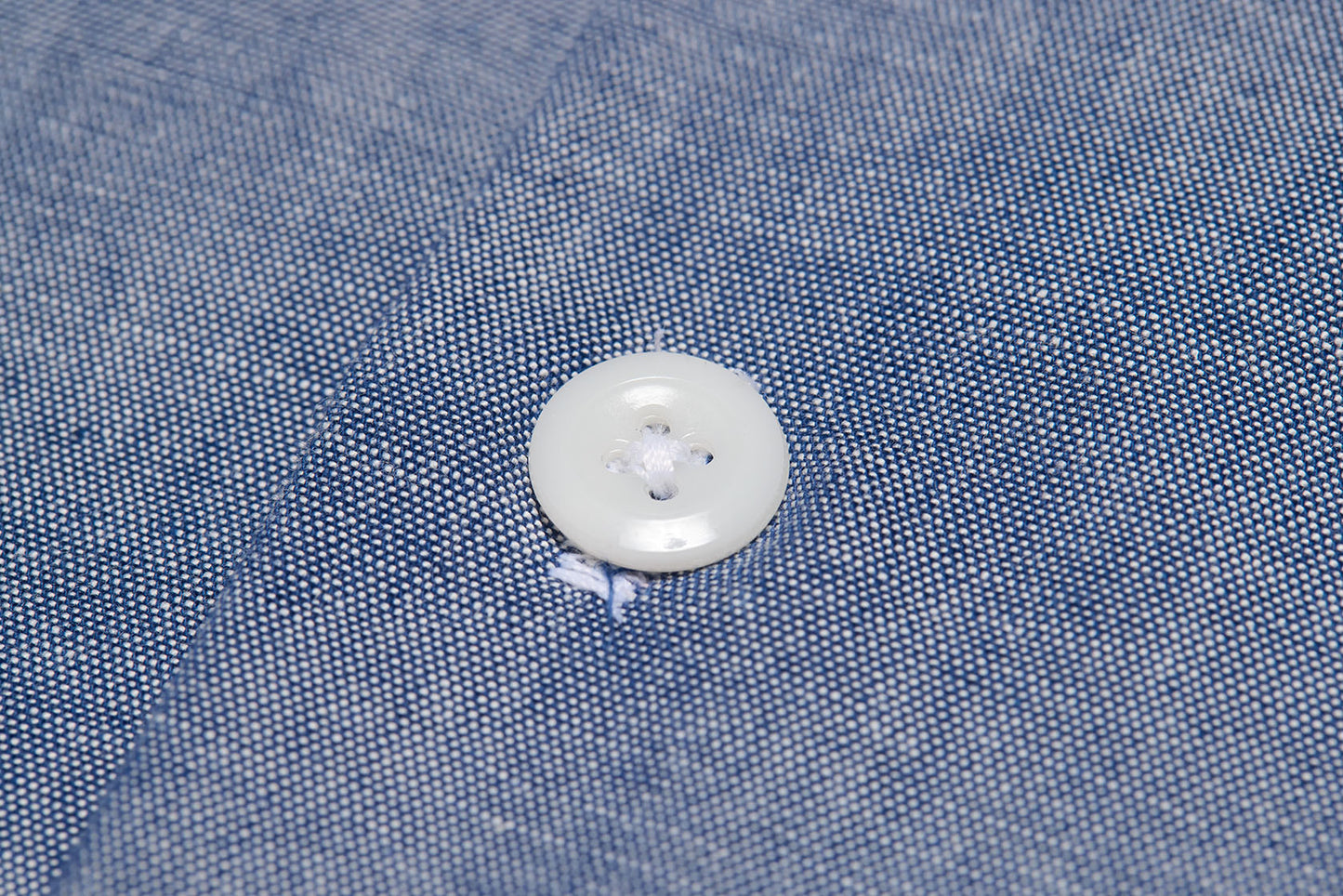 50s Girl Scout Shirt (Indigo)