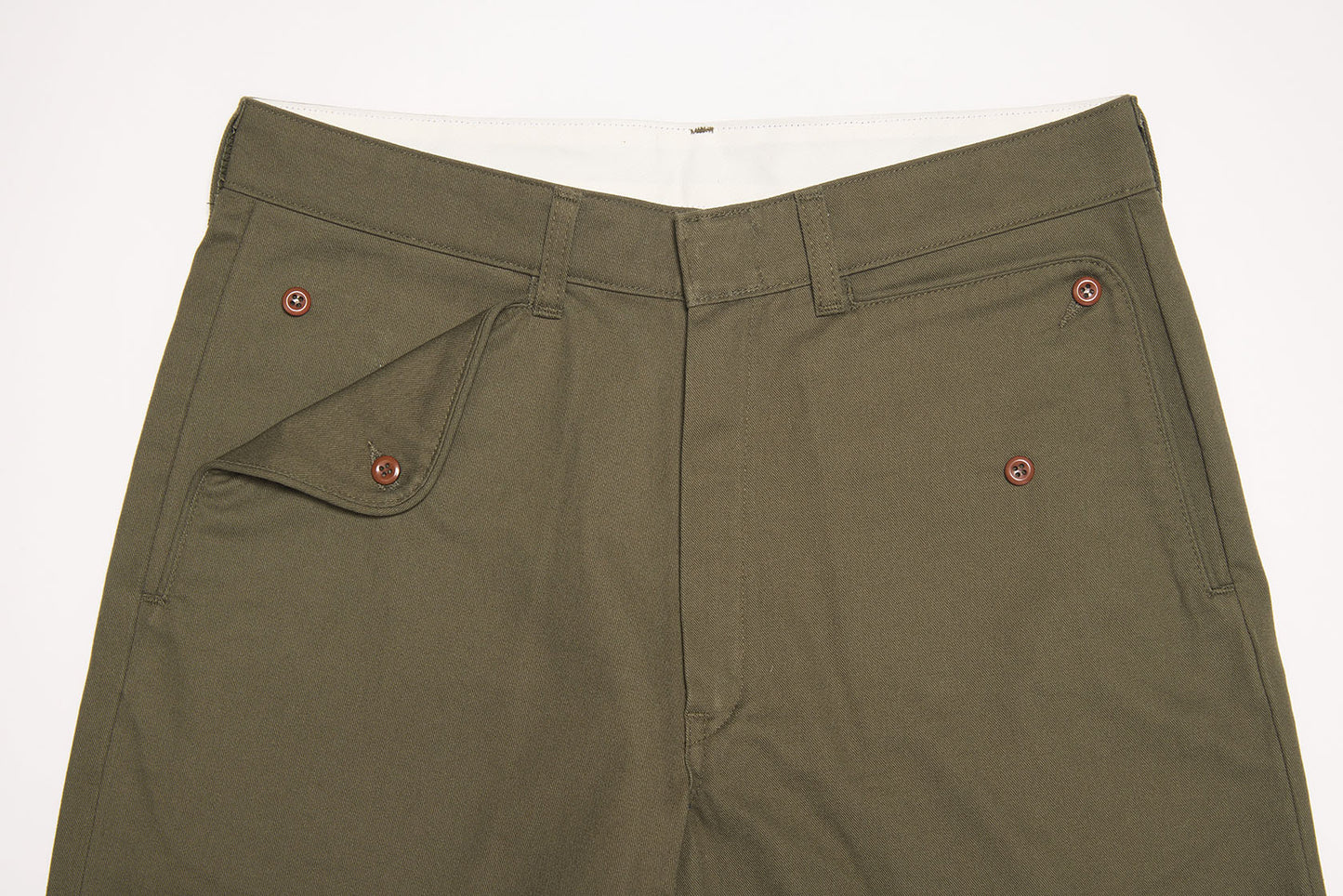 Cub Scout Pants (OD Green)