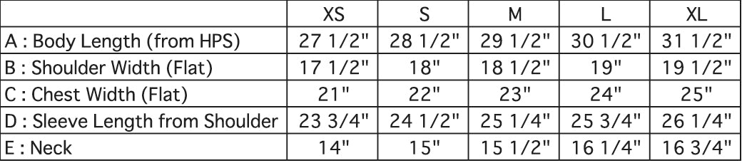 Long Sleeve Oxford Button-down Shirt (Stripe)