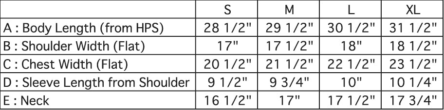 50s Girl Scout Shirt (Natural)