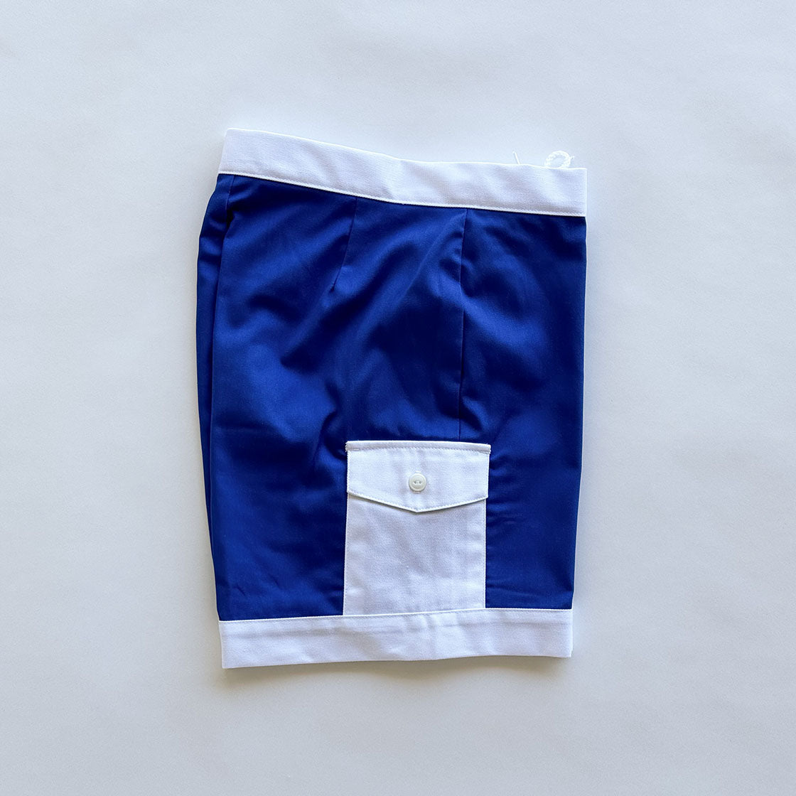 Hawaiian Holiday Trunks (Royal)