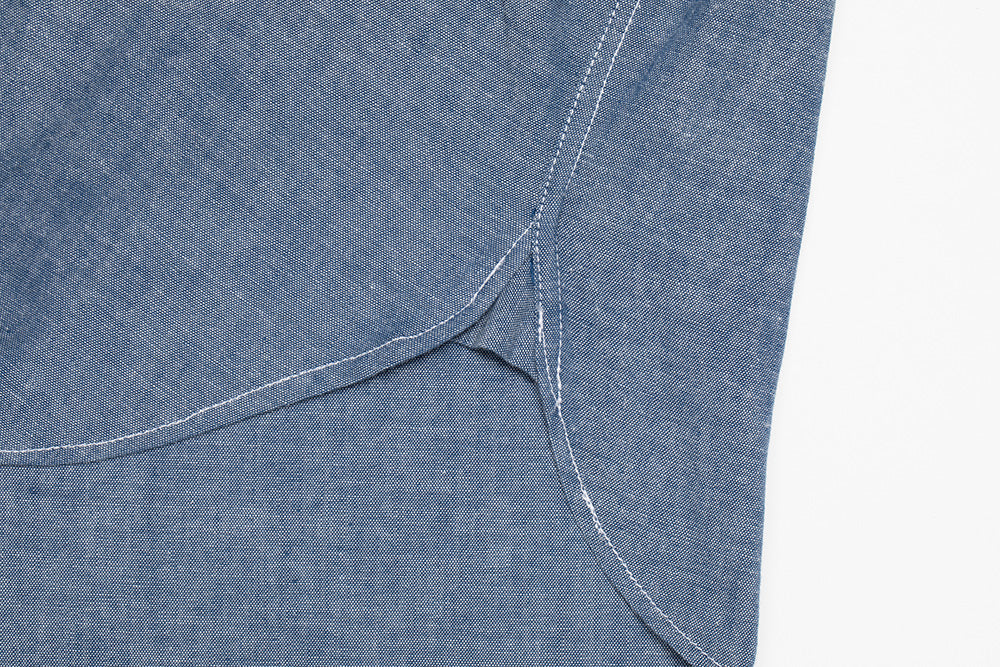 40s Work Shirt (Indigo)