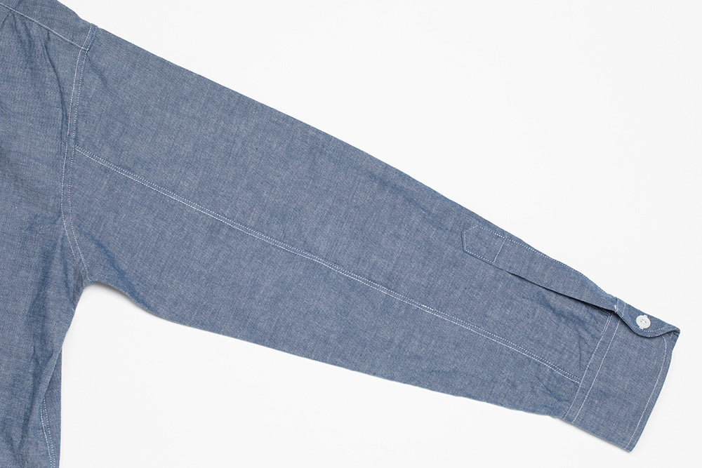 40s Work Shirt (Indigo)