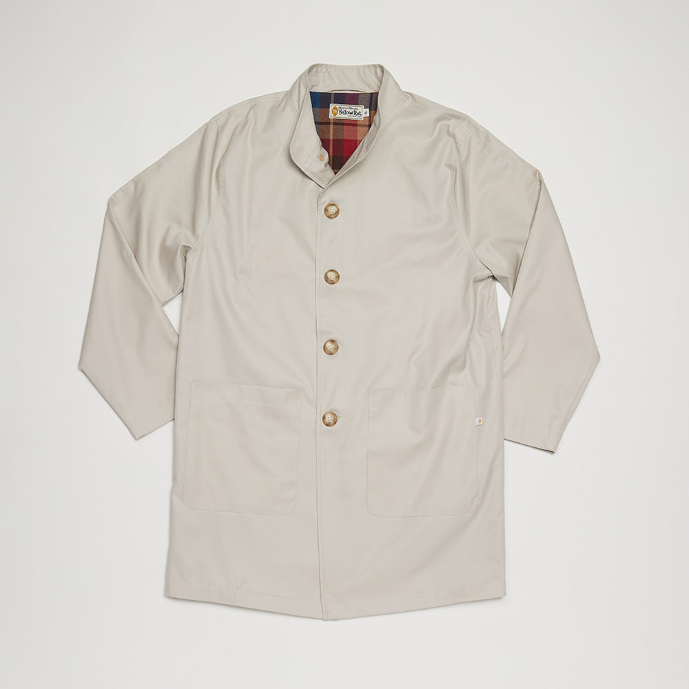 Port Coat (Gray)