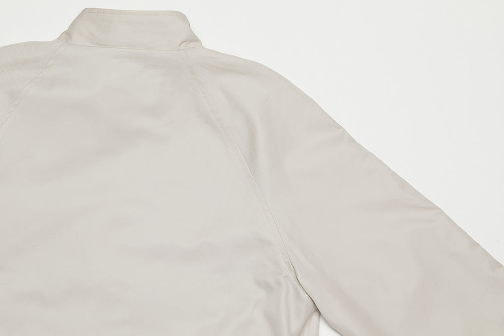 Port Coat (Gray)
