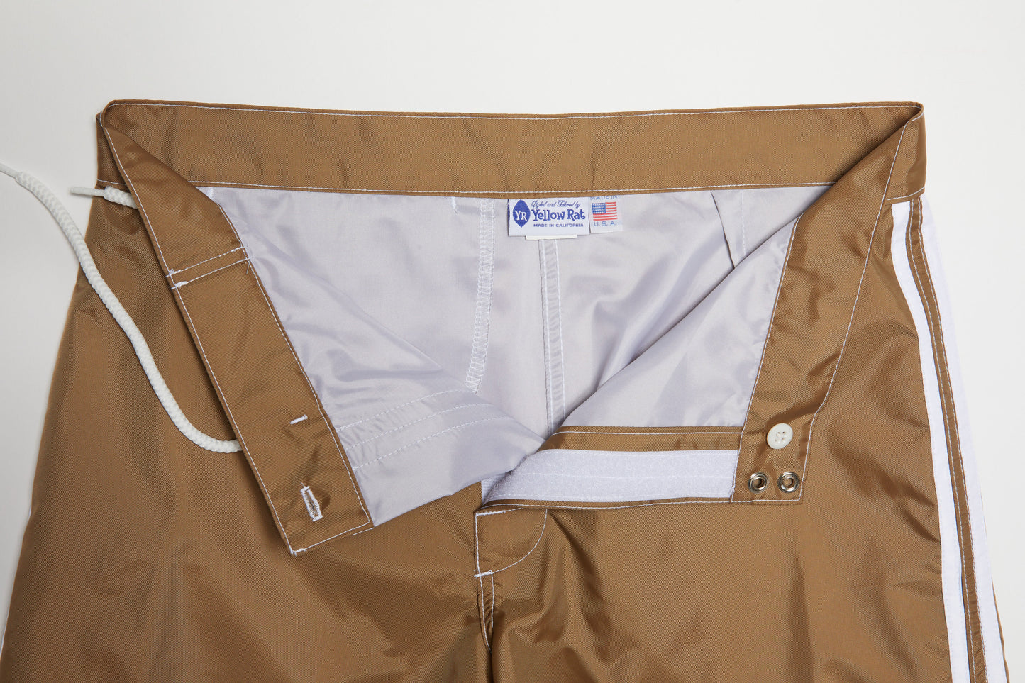 LJ Trunks (Tan)