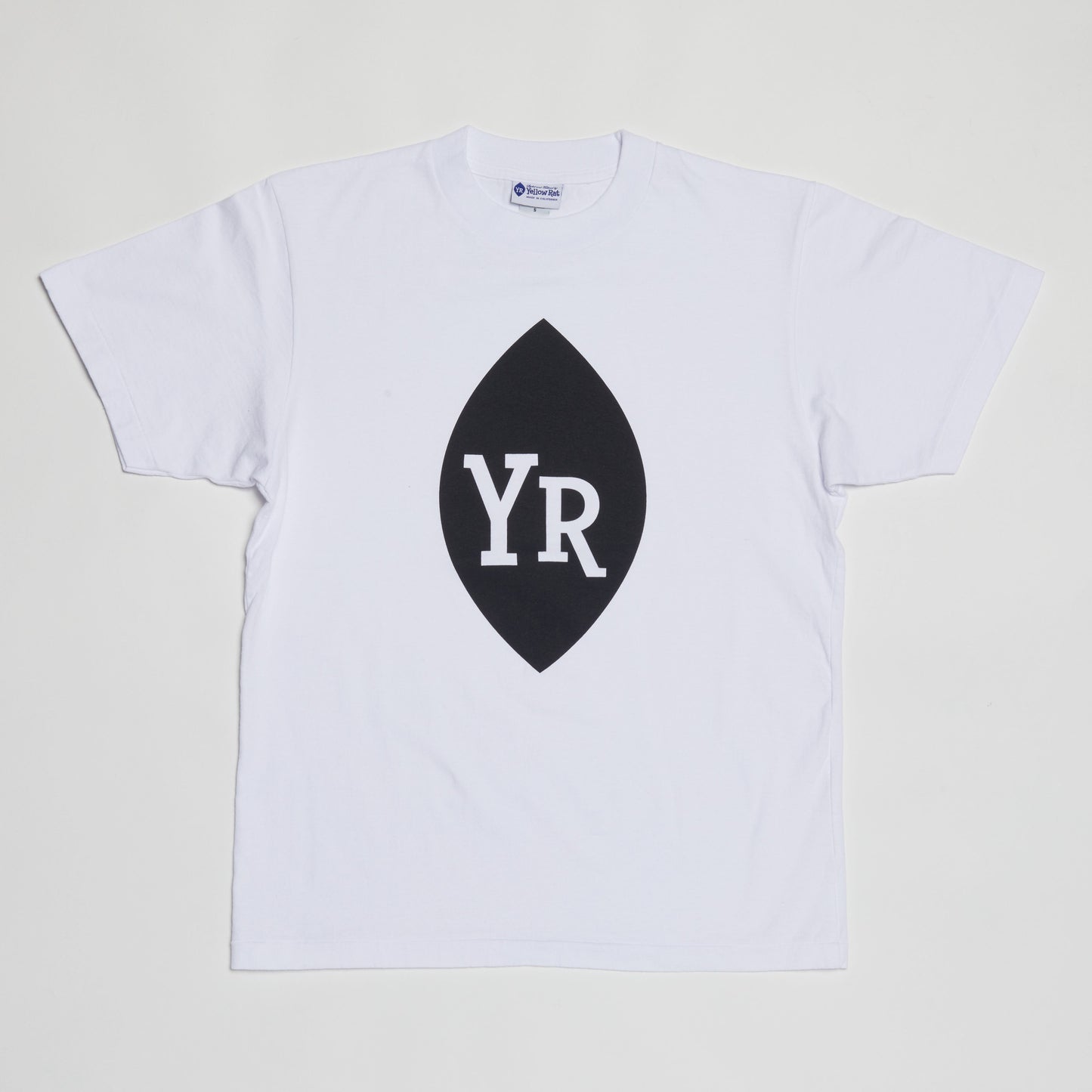 Huge Logo T-Shirt (White)
