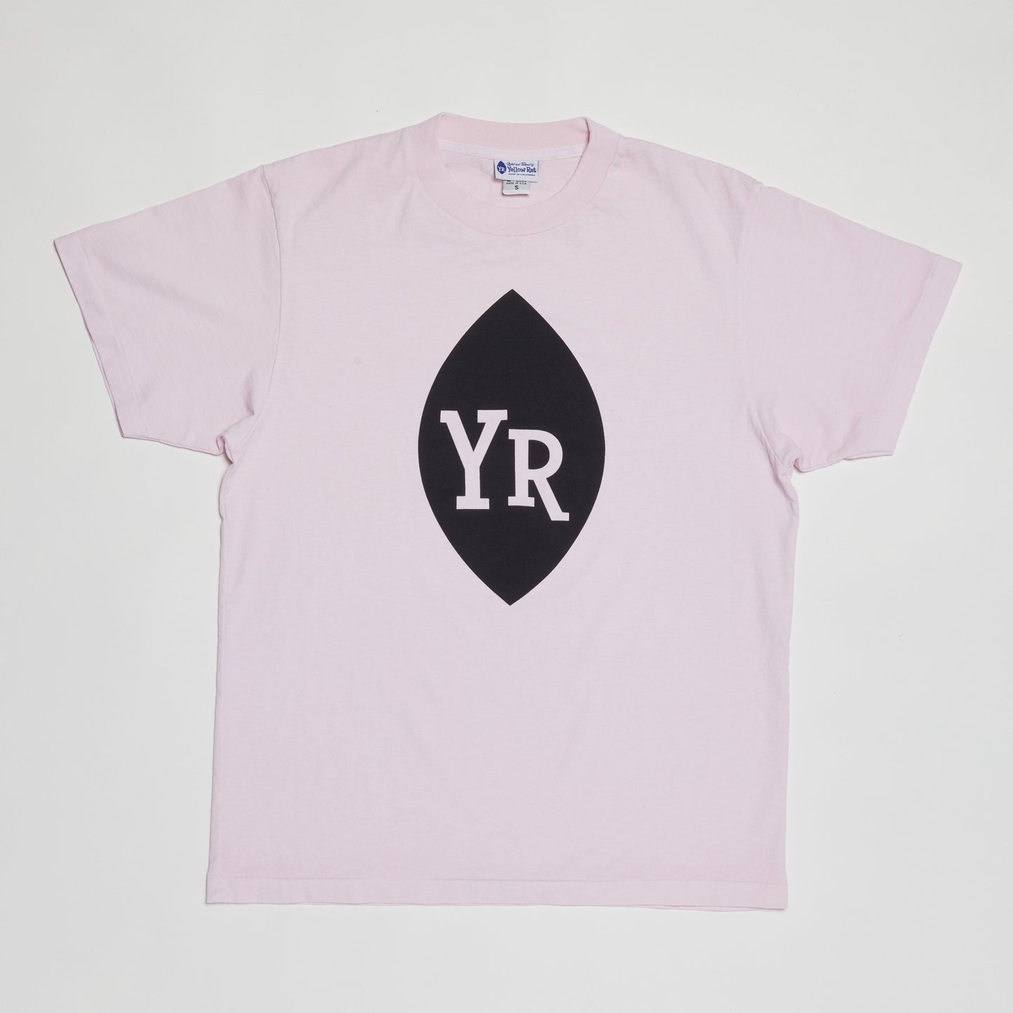 Huge Logo T-Shirt (Pink)