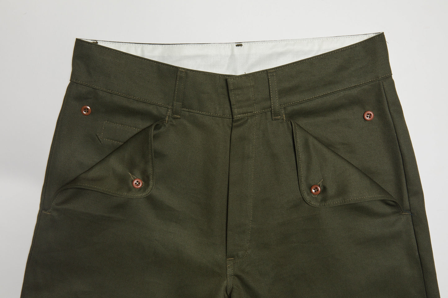 Cub Scout Pants (OD Green)