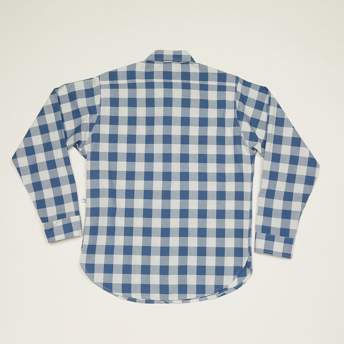 50s Work Shirt (Blue)