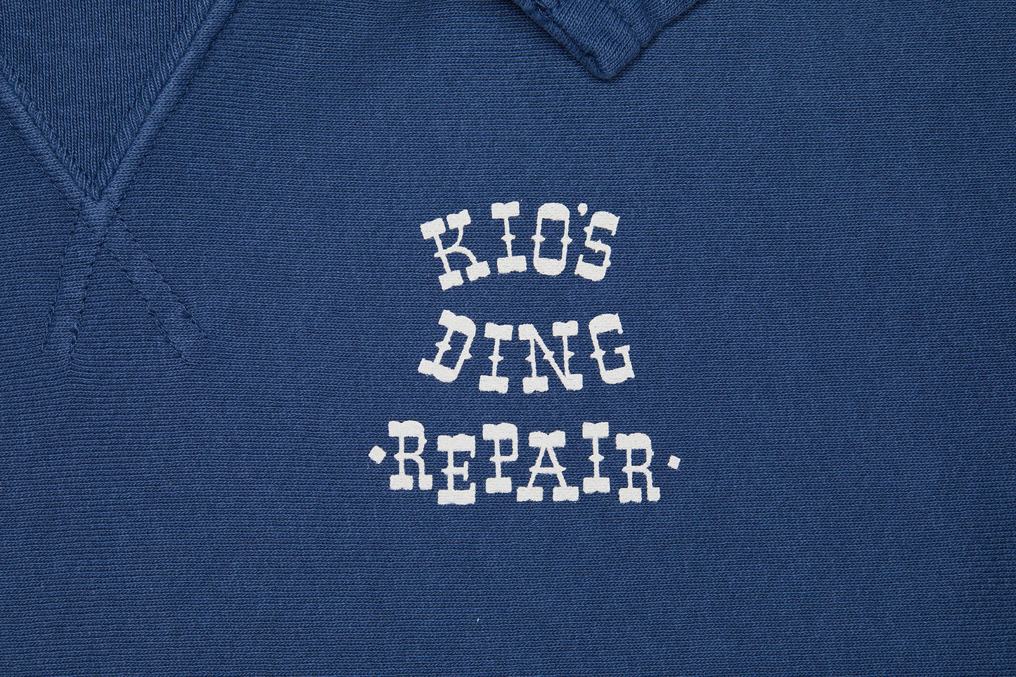 Kio's Ding Repair (Navy)