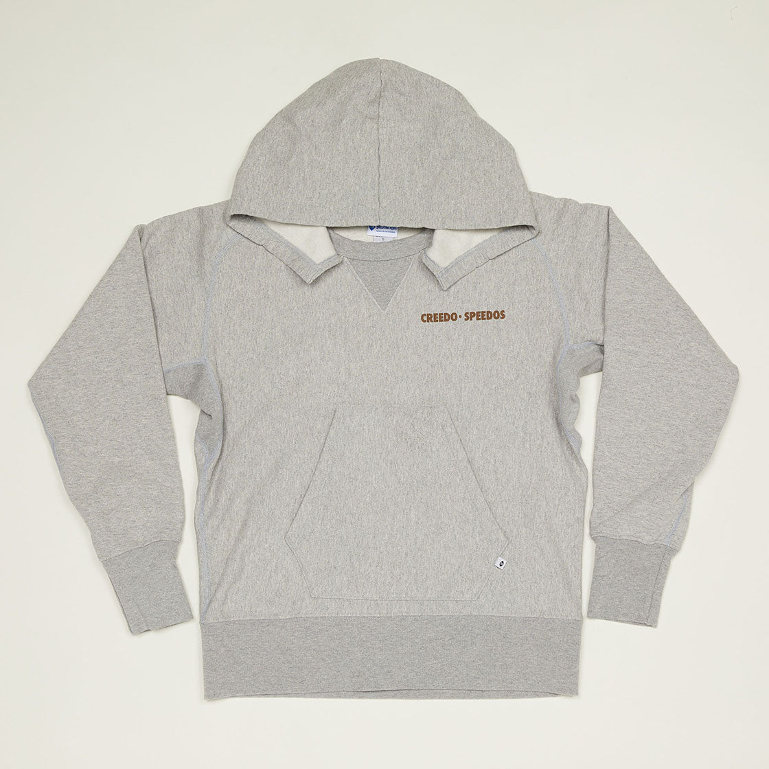 Creedo Speedo (Heather Gray)