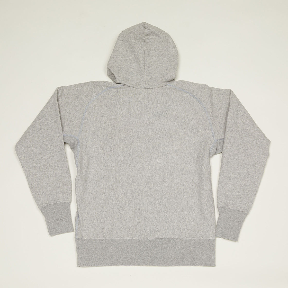 Pull-over Hooded Sweatshirt (Heather Gray)