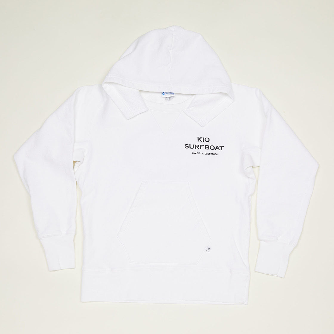Kio Surfboat (White)