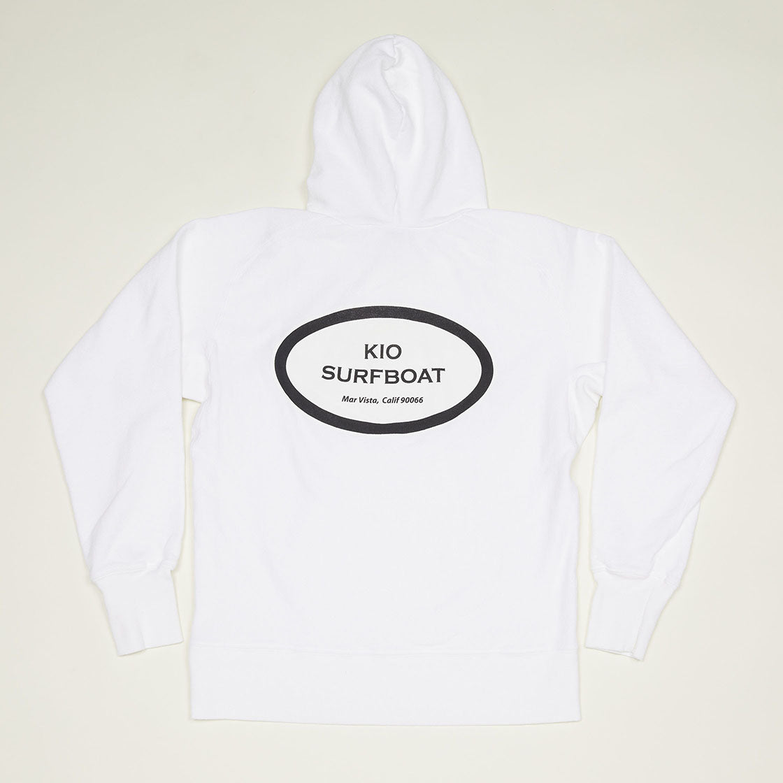 Kio Surfboat (White)