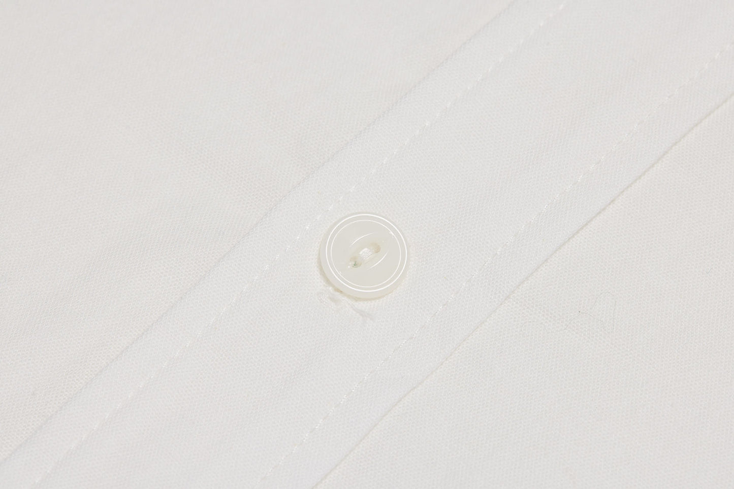 50s Work Shirt (White)