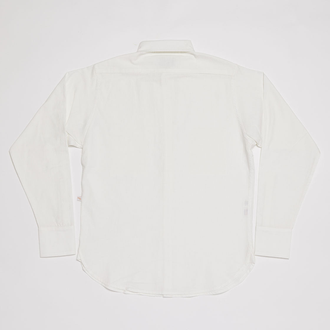 50s Work Shirt (White)