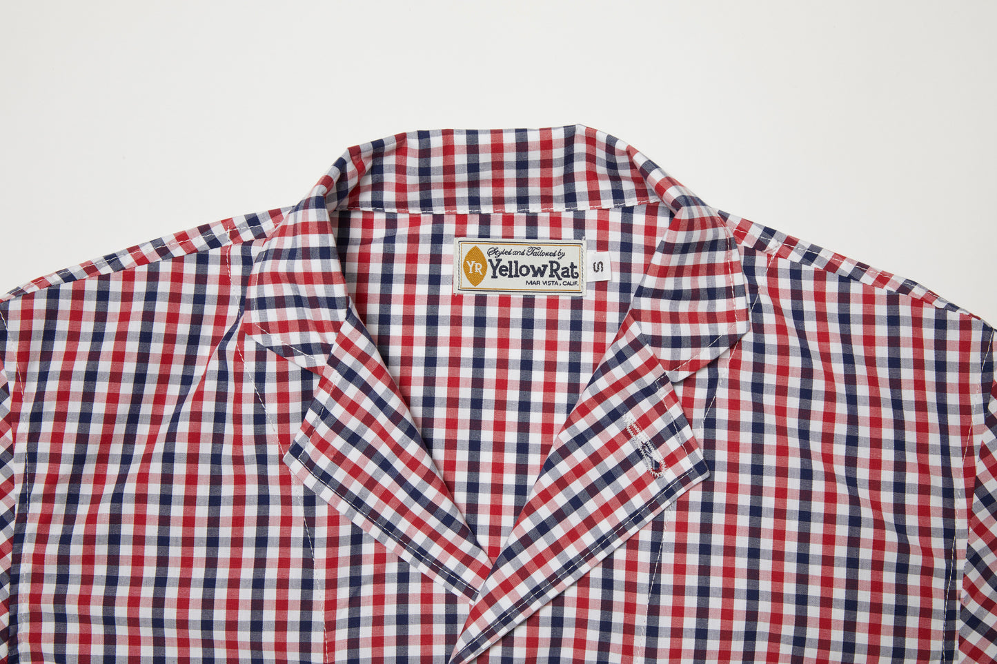 Super Casual Sportscoat (Navy x Red)