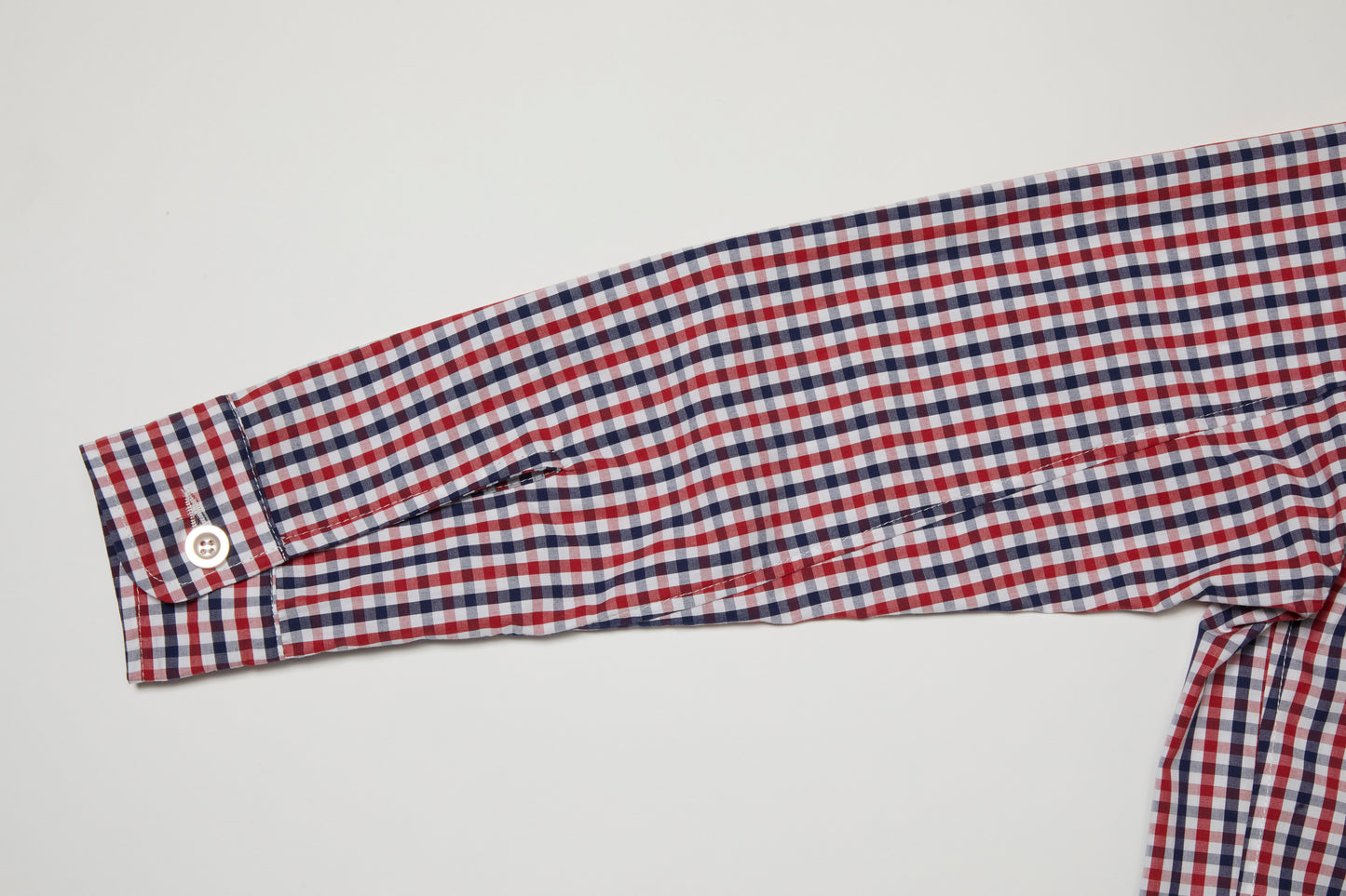 Super Casual Sportscoat (Navy x Red)