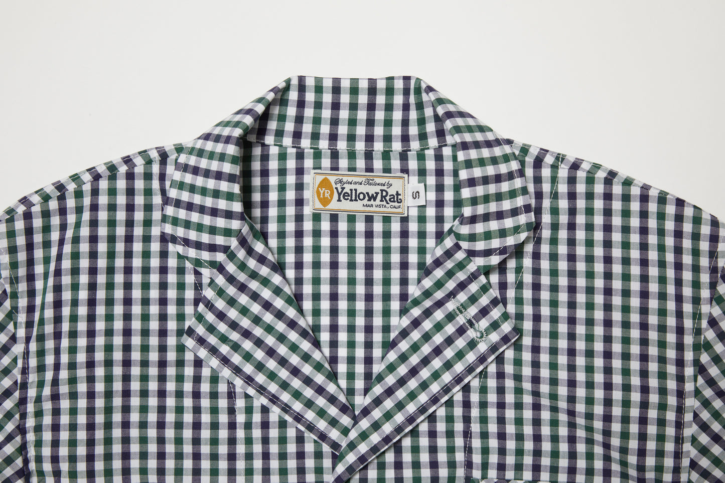 Super Casual Sportscoat (Navy x Green)
