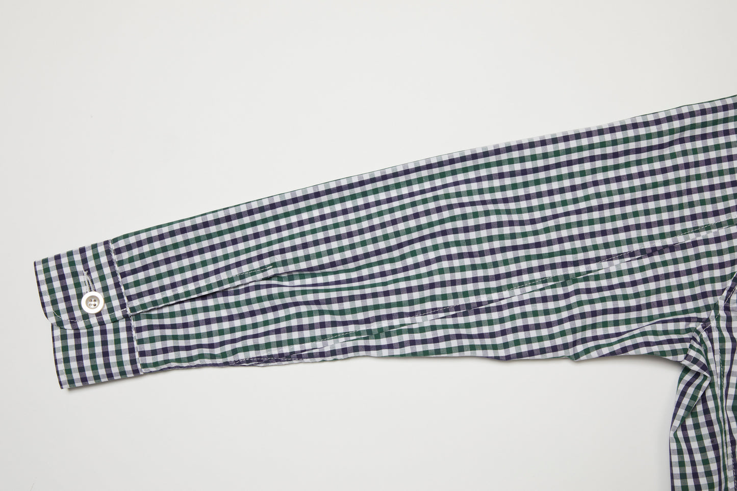 Super Casual Sportscoat (Navy x Green)