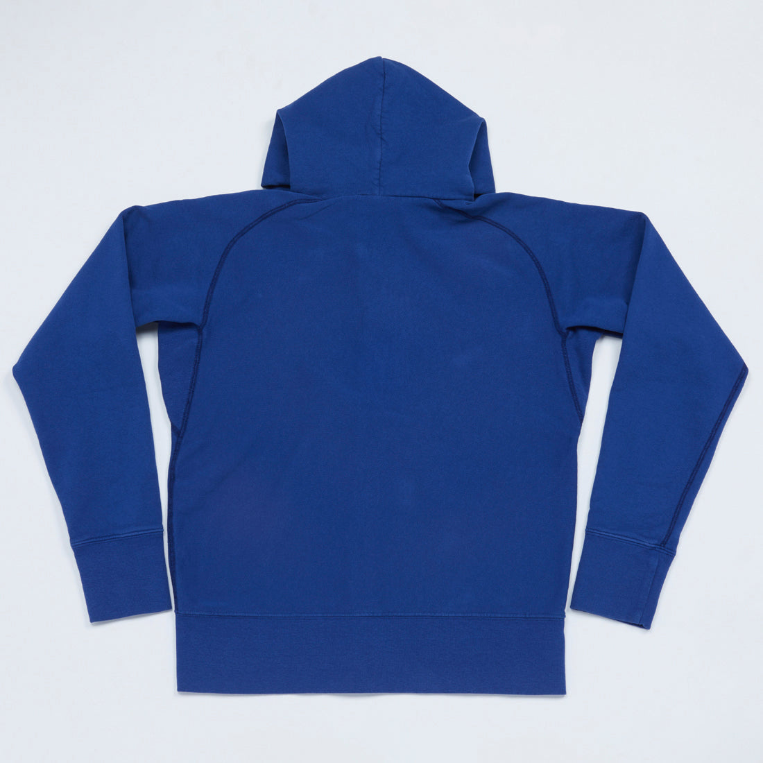 10 oz. Hooded Sweatshirt (Blue)
