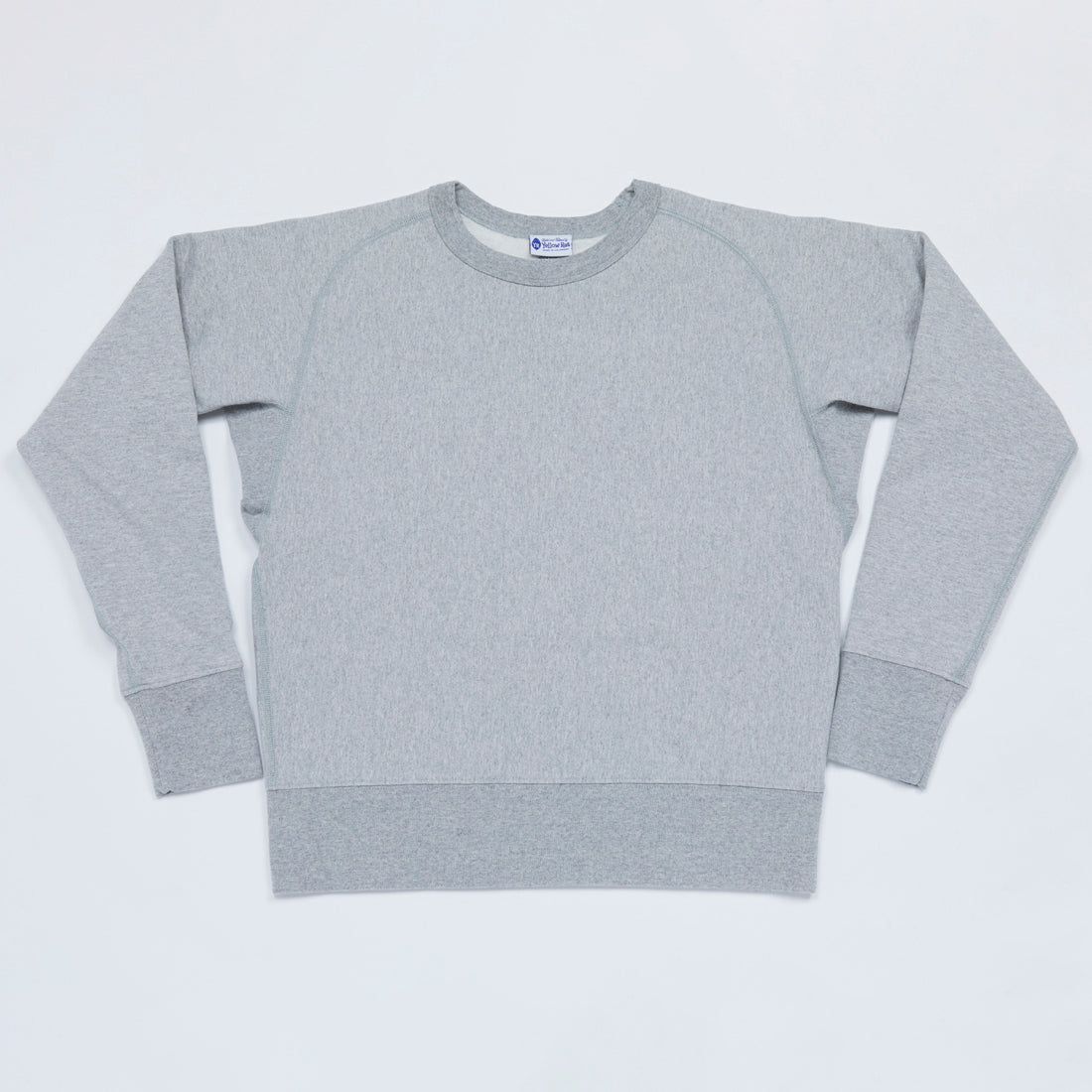 10 oz. Crew Neck Sweatshirt II (Heather Gray)