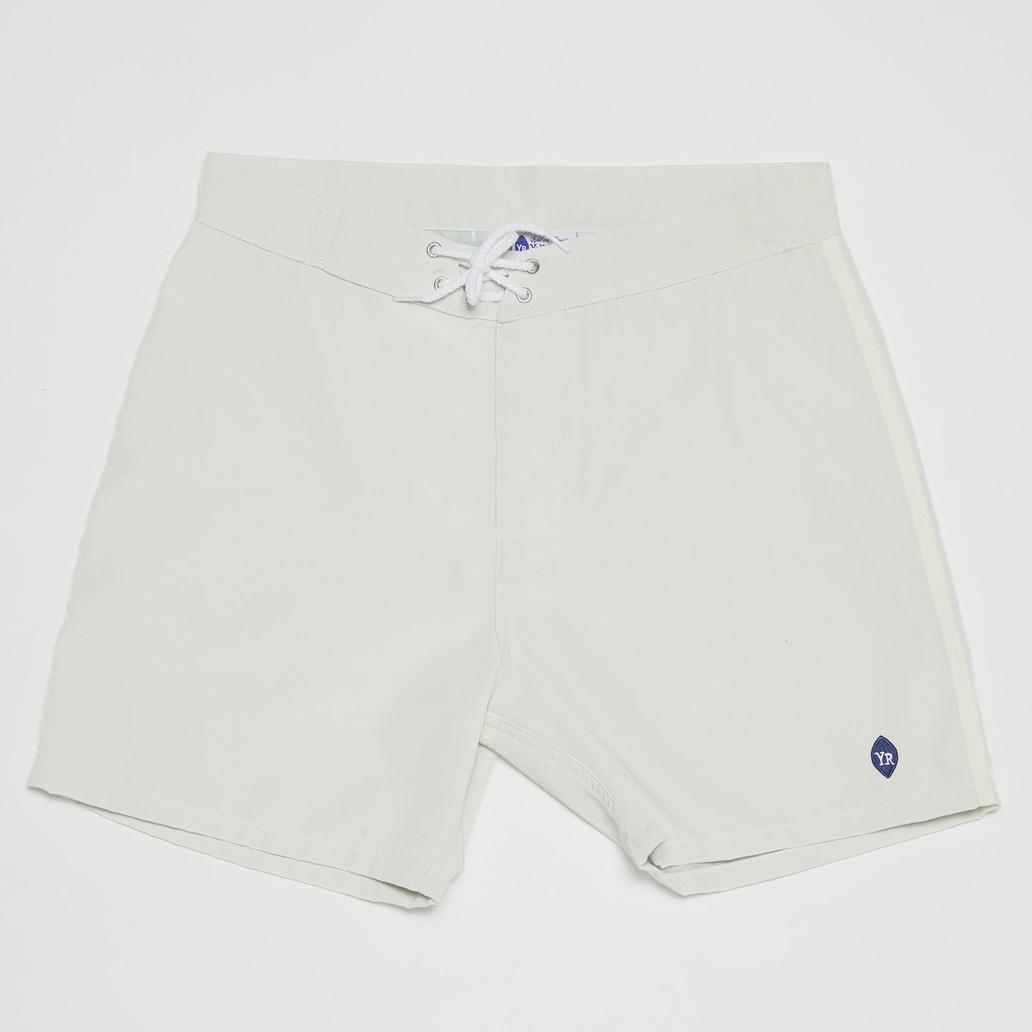 Solid Trunks (White)
